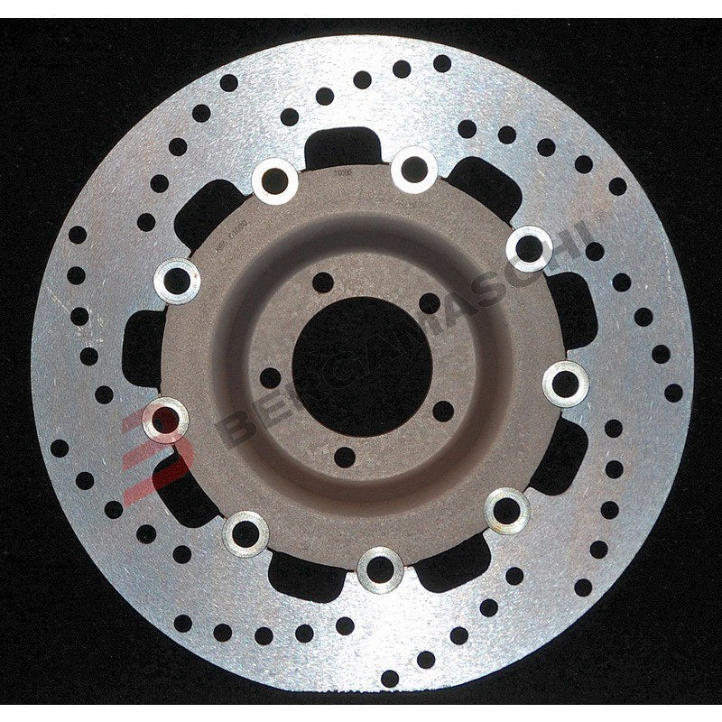 [R9110365] DISCO FRENO MOTO PER HONDA CX650 ANTERIORE SX EBC MD1036LS FLOTTANTE