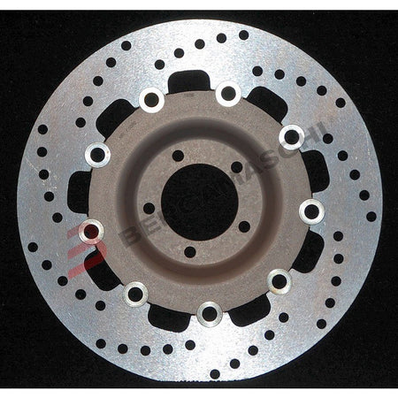[R9110365] DISCO FRENO MOTO PER HONDA CX650 ANTERIORE SX EBC MD1036LS FLOTTANTE