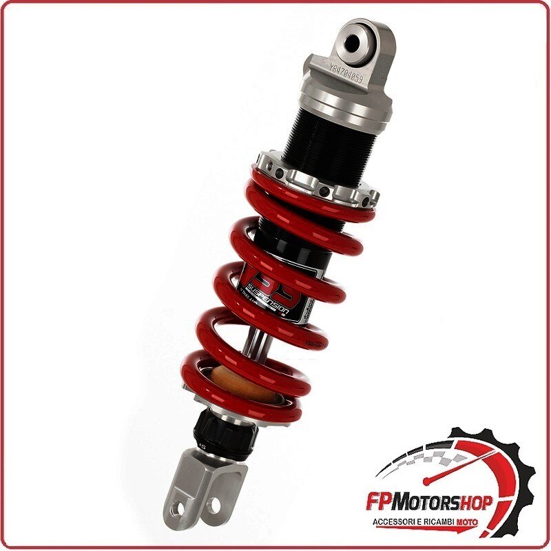 [YSMZ30031] MONO AMMORTIZZATORE YSS A GAS PER MOTO HONDA XL700V TRANSALP 08-13