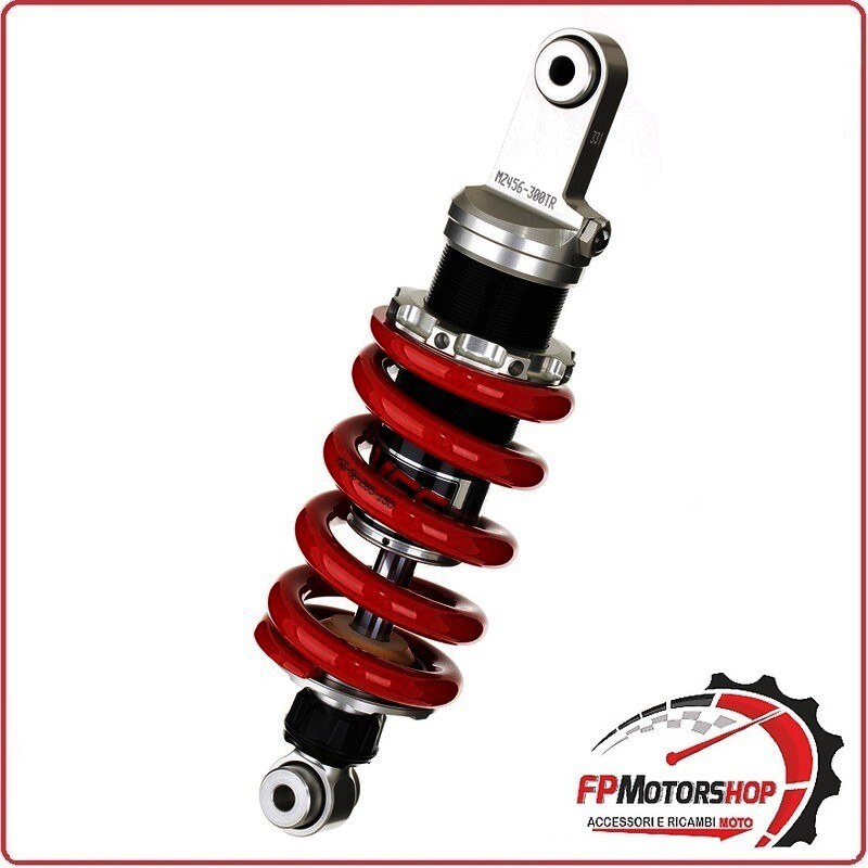 [YSMZ30029] MONO AMMORTIZZATORE YSS A GAS PER MOTO HONDA NT 700 V DEAUVILLE 06-09