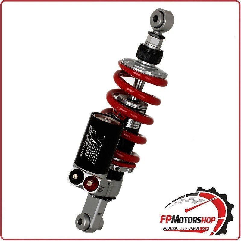 [YSMU33002] MONO AMMORTIZZATORE YSS A GAS PER MOTO CON SERBATOIO HONDA CB/CBR 650 R 2019>