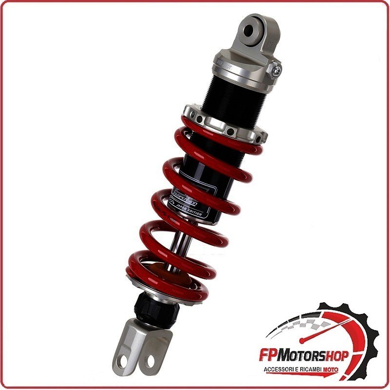 [YSMZ31015] MONO AMMORTIZZATORE YSS A GAS PER MOTO KAWASAKI GPZ 550 UNI TRAK 84-89