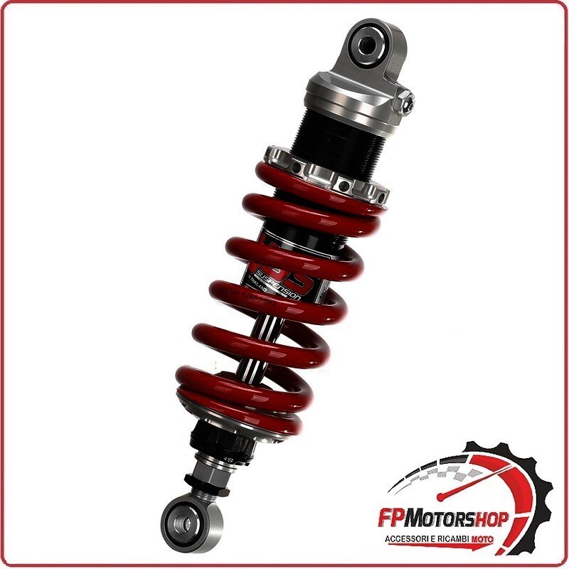 [YSMZ29530] MONO AMMORTIZZATORE YSS A GAS PER MOTO TRIUMPH DAYTONA 675 06-12