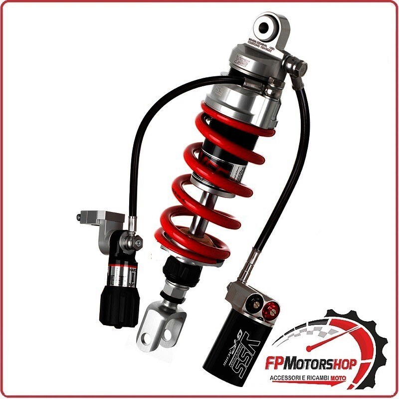 [YSMX33006] AMMORTIZZATORE YSS GAS PER MOTO CON SERBATOIO YAMAHA MT 09 17-20 XSR 900 16-20