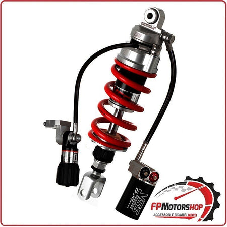 [YSMX33006] AMMORTIZZATORE YSS GAS PER MOTO CON SERBATOIO YAMAHA MT 09 17-20 XSR 900 16-20
