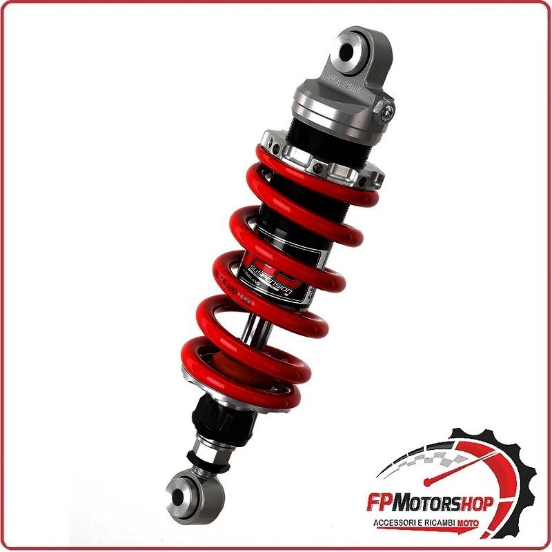 [YSMZ29027] MONO AMMORTIZZATORE YSS A GAS PER MOTO TRIUMPH STREET TRIPLE 675 07-17