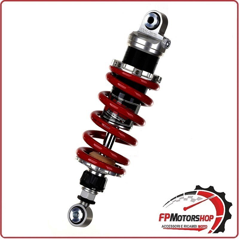 [YSMZ30040] MONO AMMORTIZZATORE YSS A GAS PER MOTO YAMAHA YZF-R6 600 03-05