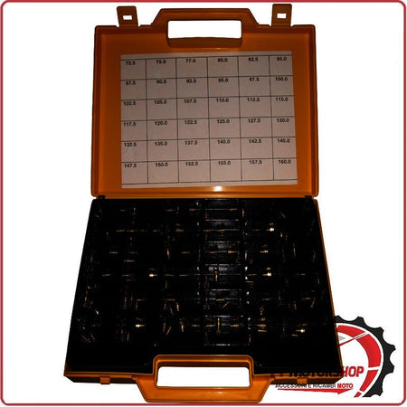 [R6200363] BOX GETTI PER CARBURATORI KEIHIN EBC KJK36 KIT IN OTTONE CARBURATORE