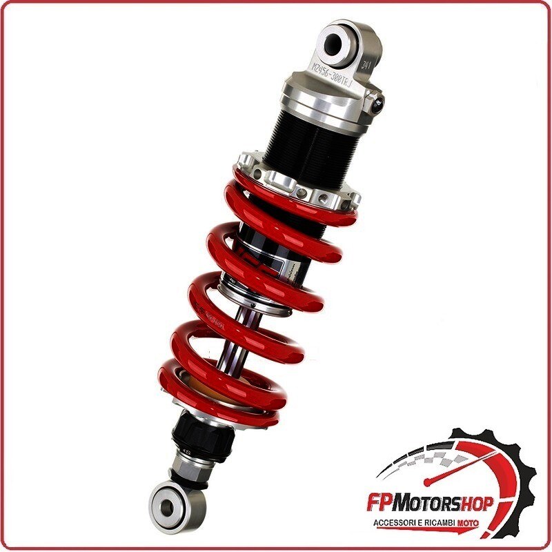 [YSMZ30036] MONO AMMORTIZZATORE YSS A GAS PER MOTO YAMAHA FZ6 S FAZER 600 04-08