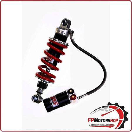 [YSMX29509] MONO AMMORTIZZATORE YSS GAS PER MOTO SERBATOIO ESTERNO HONDA CBR 600 RR 07>12