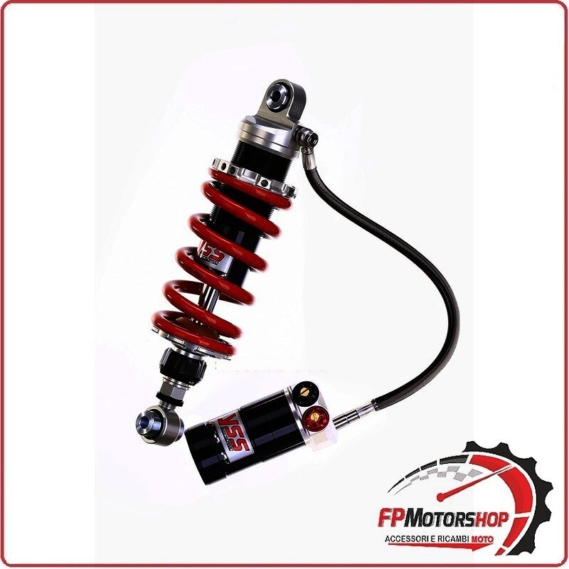 [YSMX29509] MONO AMMORTIZZATORE YSS GAS PER MOTO SERBATOIO ESTERNO HONDA CBR 600 RR 07>12
