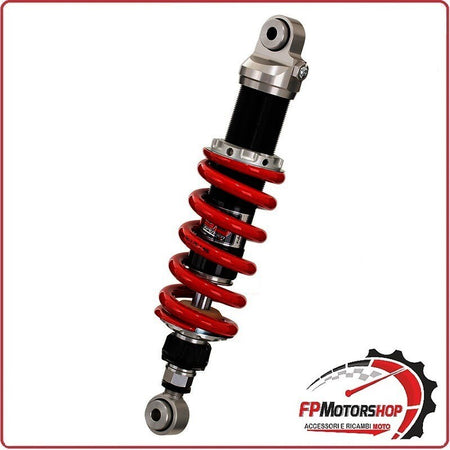[YSMZ32012] MONO AMMORTIZZATORE YSS A GAS PER MOTO MOLLA ROSSA SUZUKI VAN-VAN 125 03-13
