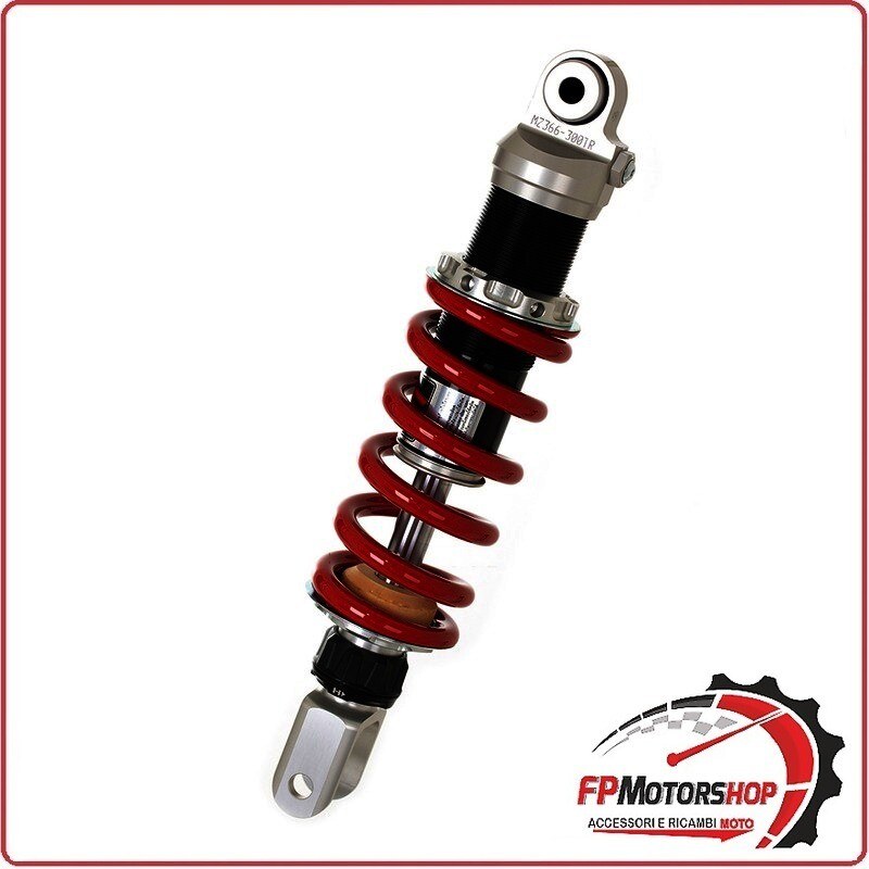 [YSMZ30004] MONO AMMORTIZZATORE YSS A GAS PER MOTO SUZUKI GSF BANDIT 600 95-99 S