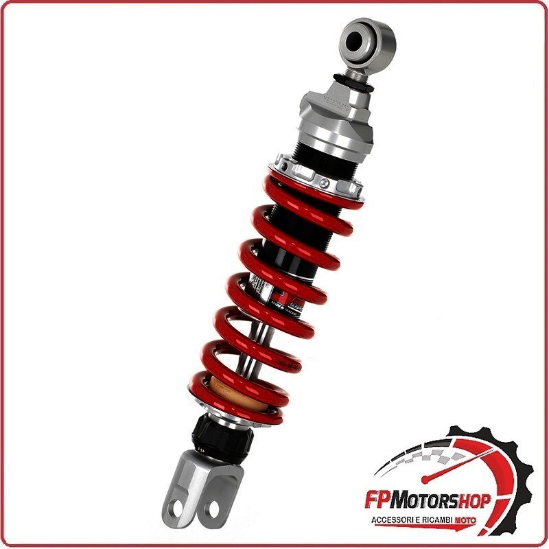 [YSMZ32010] MONO AMMORTIZZATORE YSS GAS PER MOTO KAWASAKI ZXR NINJA 250 08-14 SL 15-17 Z300