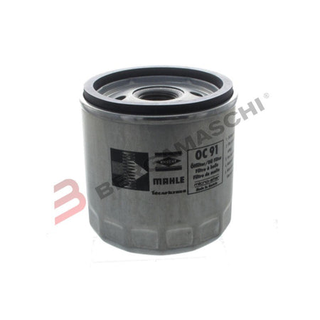 [E177066] FILTRO OLIO PER MOTO BMW R1150RS 95>05 R1150R 84>06 MAHLE OC91D1