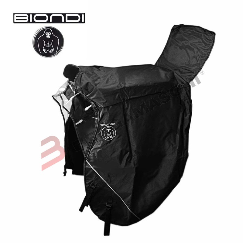 COPRIGAMBE TERMICO PER SCOOTER HONDA SH 125 300 PIAGGIO BEVERLY IMPERMEABILE
