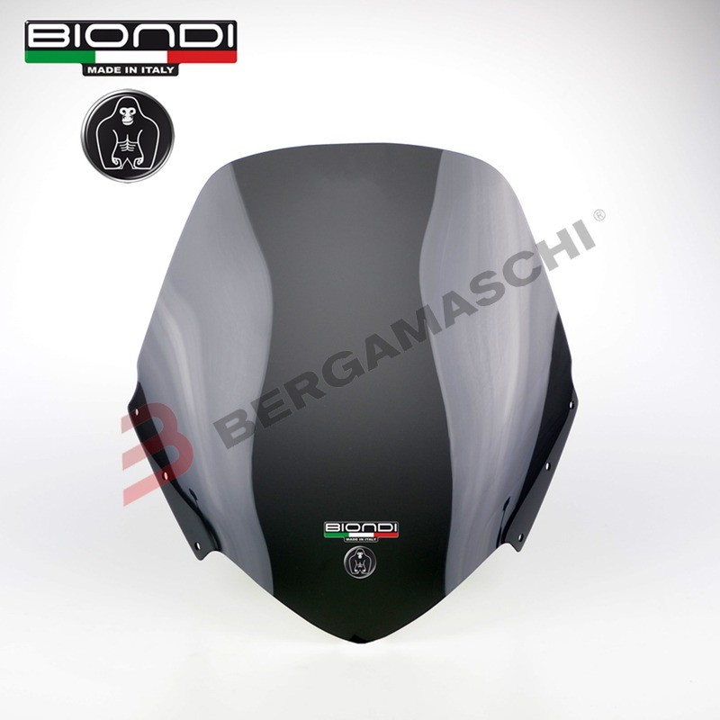 CUPOLINO PARABREZZA PER SCOOTER YAMAHA MAJESTY 400 BIONDI 8010237 04>08