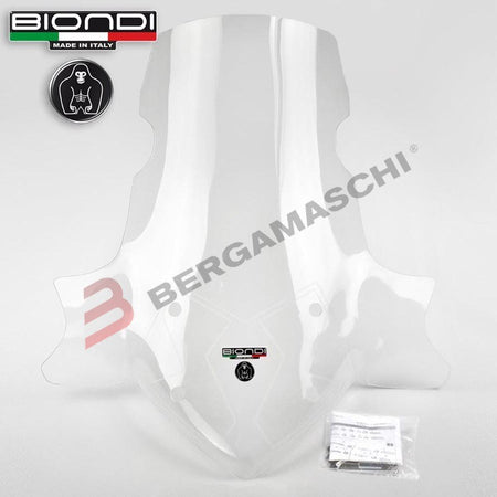 [BI8061301] PARABREZZA CLUB PER VOGE SR1 ADV 125 24 BIONDI 8061301