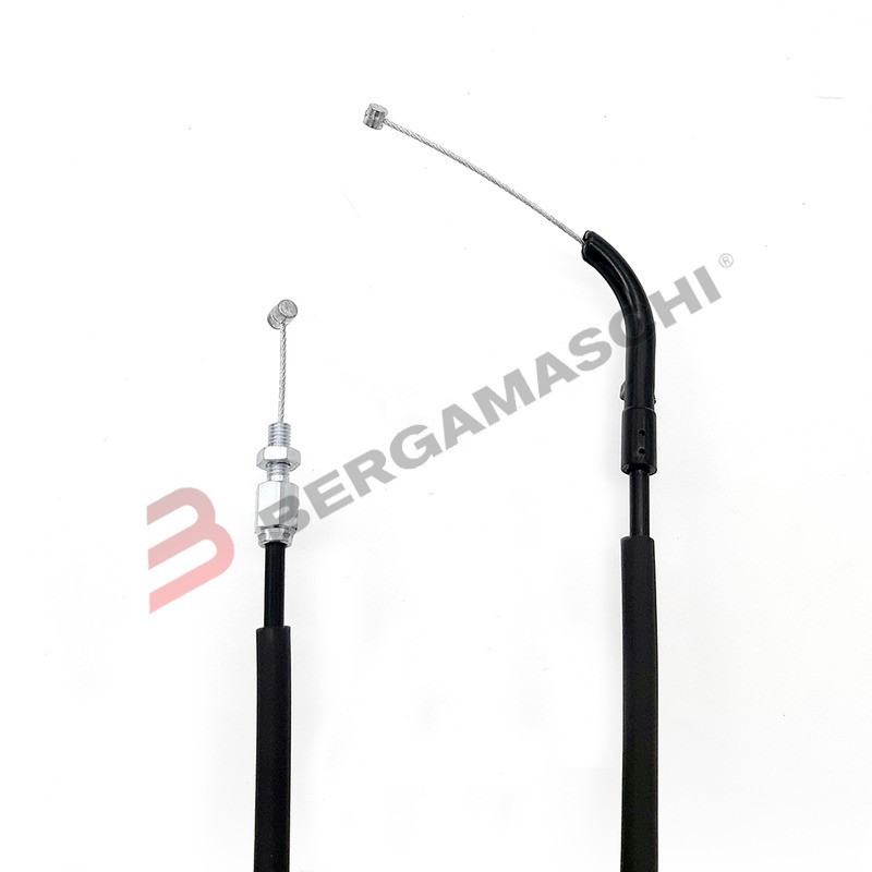 CAVO GAS ACCELERATORE PER MOTO YAMAHA FZ6 FAZER S2 2004>2009 CHIUSURA MARELLI