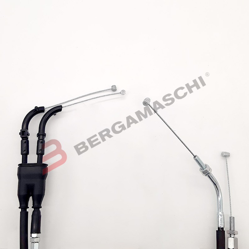 CAVO GAS ACCELERATORE PER MOTO YAMAHA R1 SET CAVI MARELLI YFZ-R1 2002>2003