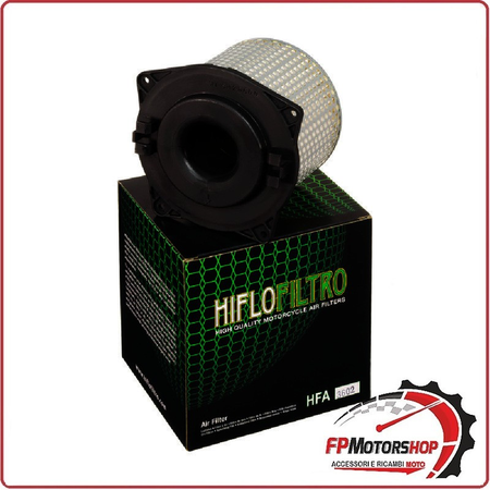 FILTRO ARIA PER MOTO SCOOTER SUZUKI GSX>F 600 750 90>02 HIFLO HFA3602
