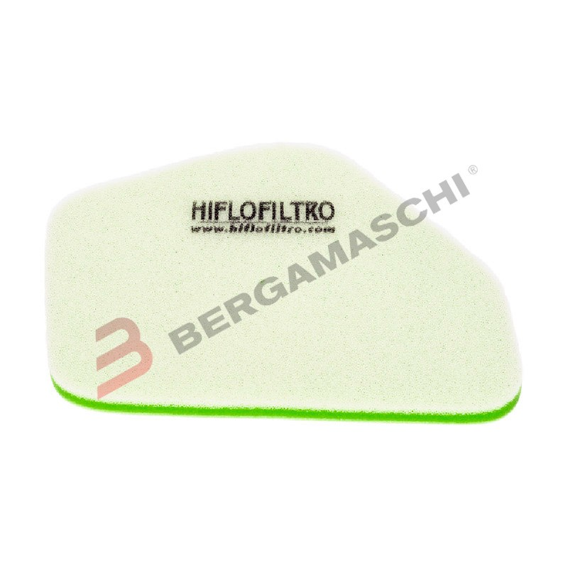 FILTRO ARIA PER MOTO SCOOTER KYMCO 50 FEVER ZX 99>04 HIFLO HFA5008DS
