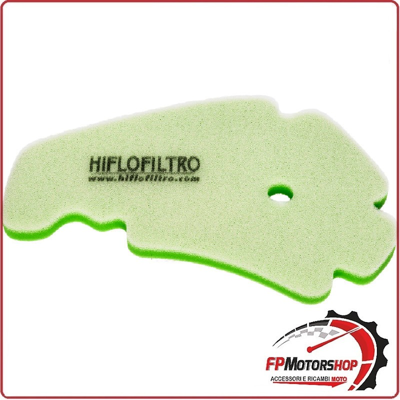 FILTRO ARIA PER SCOOTER APRILIA 400 SCARABEO PIAGGIO BEVERLY 06>09 HFA5201DS