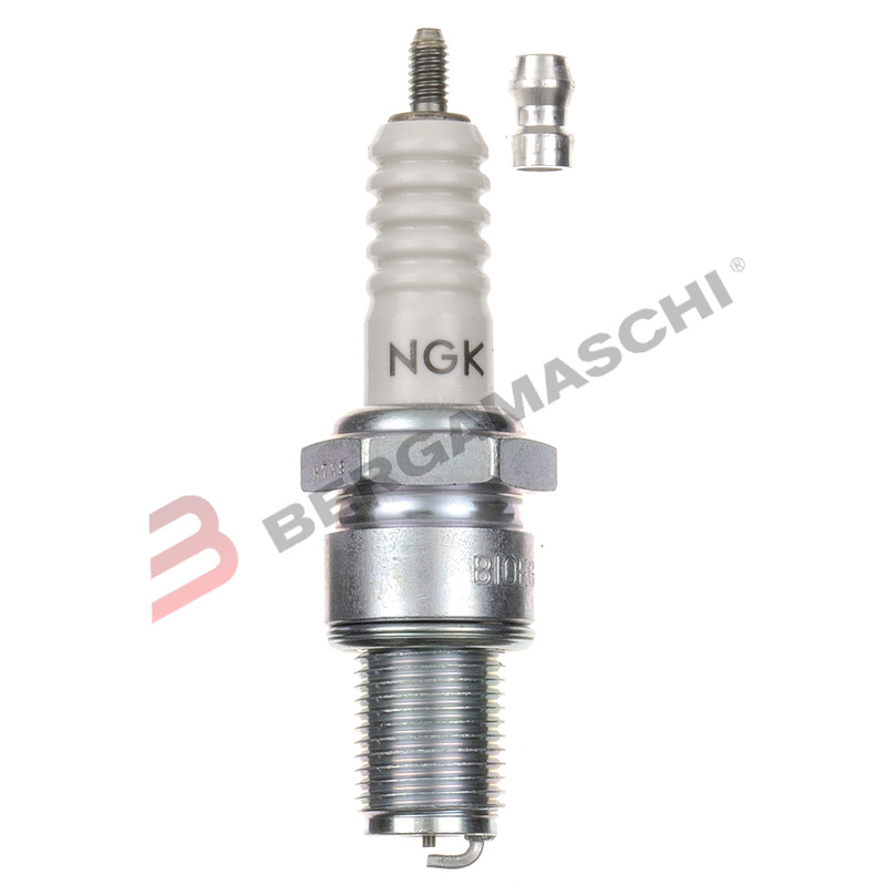 CANDELA NGK PER MOTO SCOOTER B10EG 3630 PIAGGIO NRG MOTORI 125 APRILIA GILERA