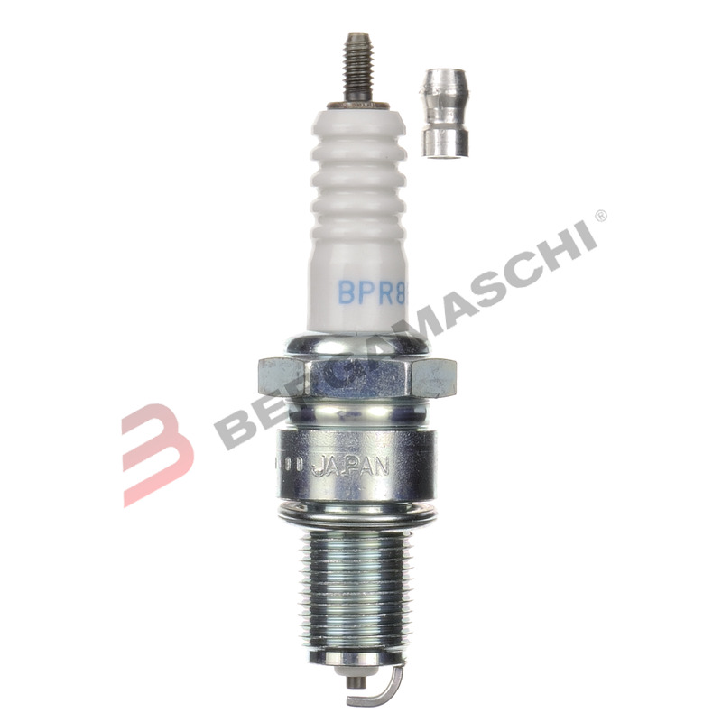 CANDELA ACCENSIONE NGK BPR8ES STOCK NR3923 PER MOTO SCOOTER