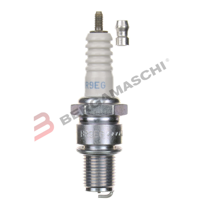 CANDELA ACCENSIONE NGK PER SCOOTER BR9EG 3230 PIAGGIO NRG 125 APRILIA GILERA