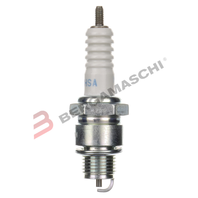 CANDELA ACCENSIONE NGK PER SCOOTER BR8HSA 5539 KYMCO DINK 50 99-06 PEOPLE 99-15