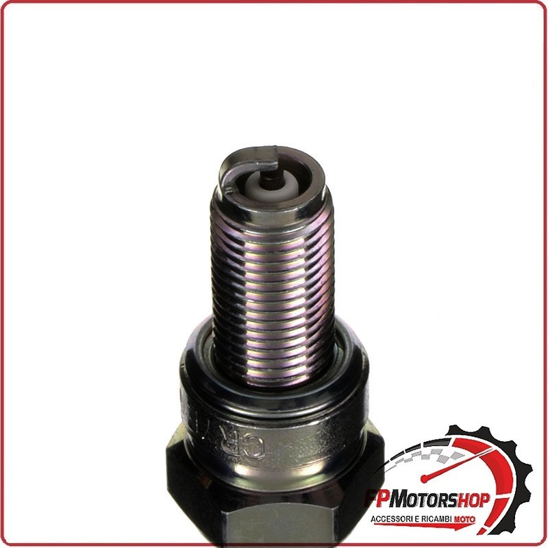 CANDELA ACCENSIONE NGK PER SCOOTER CR7E 4578 PIAGGIO LIBERTY 125 VESPA ET4 MBK