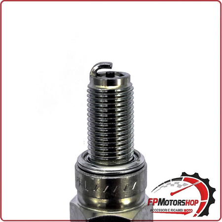 CANDELA ACCENSIONE NGK PER SCOOTER CR8E 1275 LEONARDO 125/150 MADISON MAJESTY