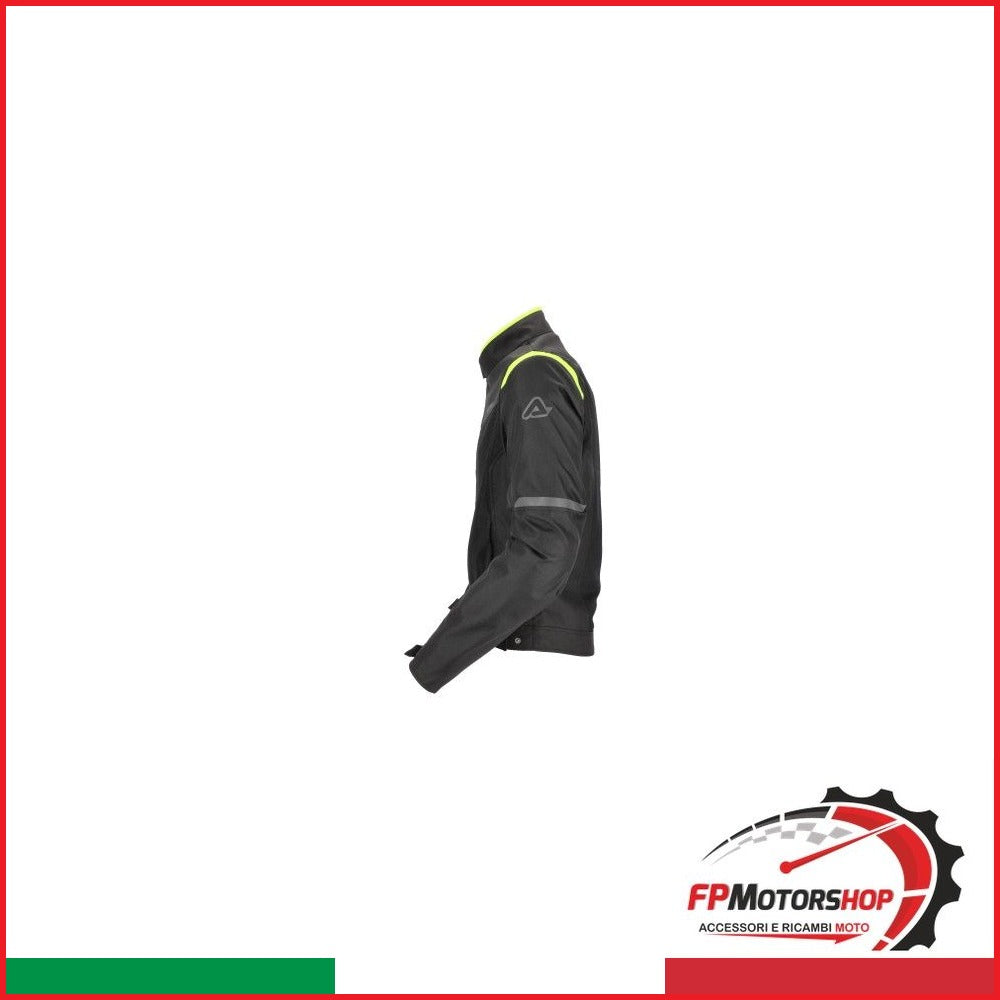 ACERBIS 0026149 Nero/Giallo foto E