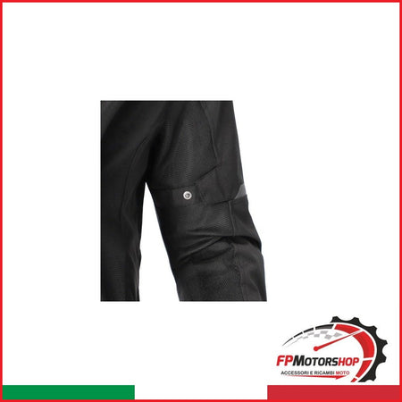 ACERBIS 0026149 Nero/Giallo foto H