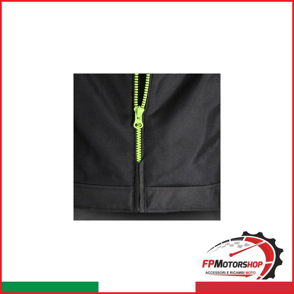 ACERBIS 0026149 Nero/Giallo foto I