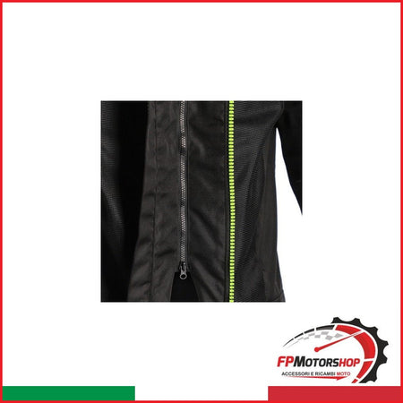 ACERBIS 0026149 Nero/Giallo foto M