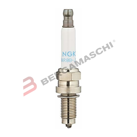 CANDELA ACCENSIONE NGK PER MOTO MAR8B-JDS 8765 BMW R1200GS/RT 10-12