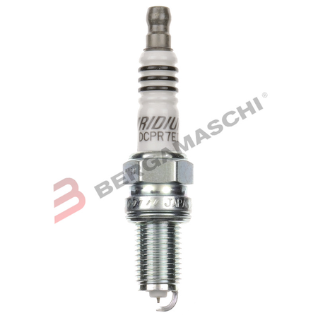 CANDELA ACCENSIONE NGK DCPR7EIX IRIDIO STOCK NR6046 IRIDIUM PER HARLEY DAVIDSON