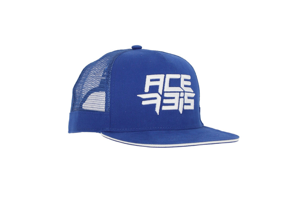 [0024612.040.067] CAP C LOGO Colore : BLU Taglia : L/XL