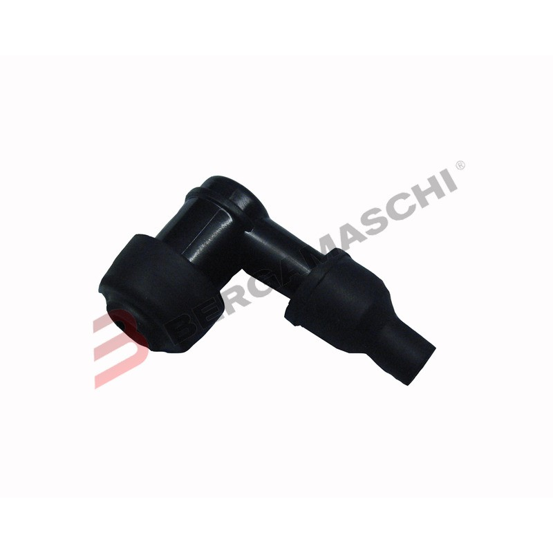 ATTACCO CAVO CANDELA SCOOTER L PLASTICA FILETTATO MINARELLI YAMAHA LC MORINI