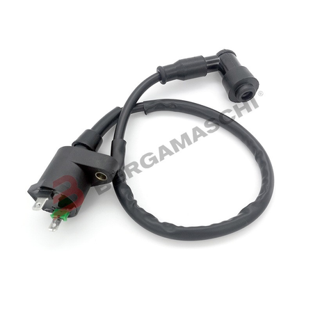 BOBINA DI ACCENSIONE AT PER HONDA SH 125/150 01>05 MOTORI LEADER KYMCO PEOPLE S