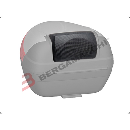 SCHIENALE SCHIENALINO PER BAULETTO PORTAPACCHI MOTO SH29 SH33/34 SHAD D0RI40