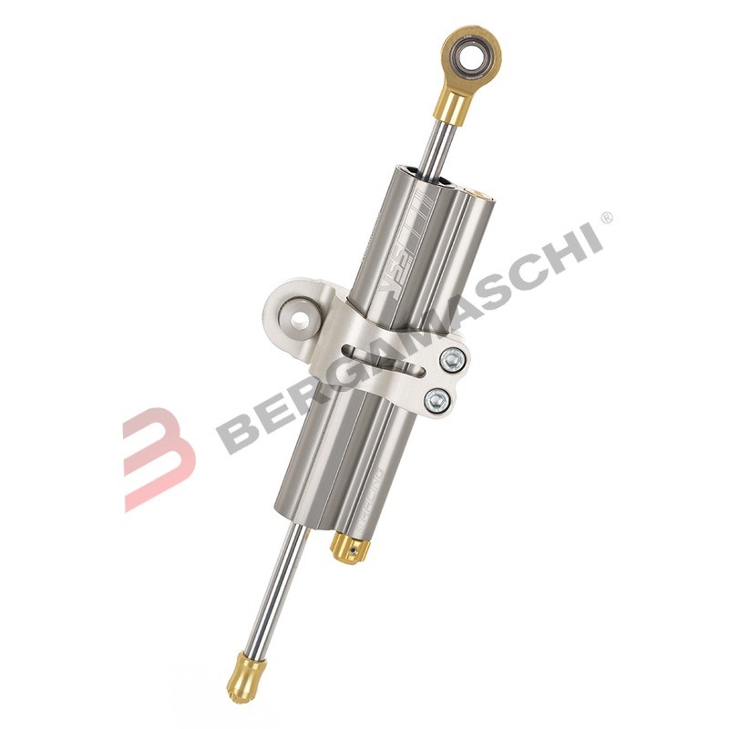 AMMORTIZZATORE DI STERZO YSS EG188-078C 01 R TOP LINE PER MOTO BMW TRIUMPH