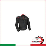 ACERBIS 0026149 Nero/Rosso foto A