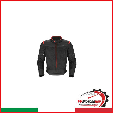 ACERBIS 0026149 Nero/Rosso foto B