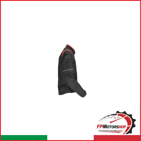 ACERBIS 0026149 Nero/Rosso foto C