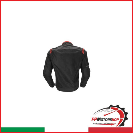ACERBIS 0026149 Nero/Rosso foto D