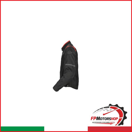 ACERBIS 0026149 Nero/Rosso foto E