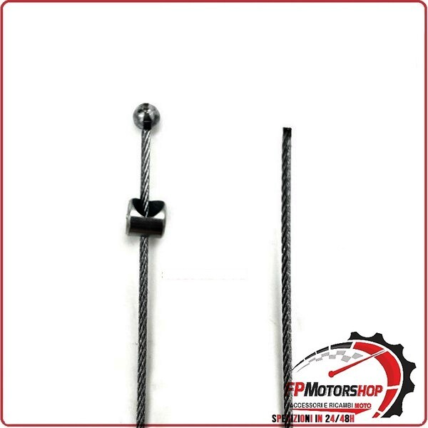 FILO CAVO FRIZIONE PER MOTO MARELLI MCA3034 SVEDESE TESTA SFILABILE 2MT 10PZ